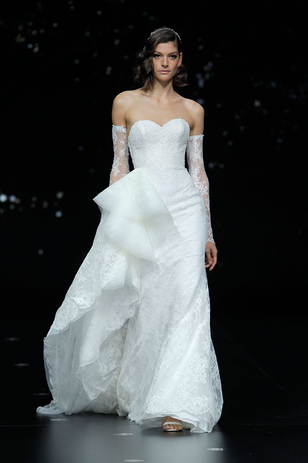 ilovebrides.pt Pronovias Coleção noiva 2020